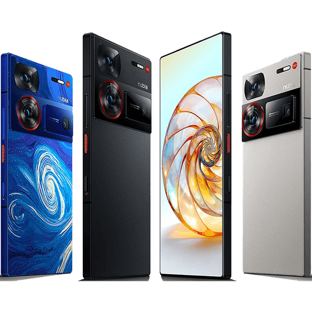 ZTE Nubia Z60 Ultra