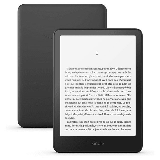 Amazon Kindle Paperwhite