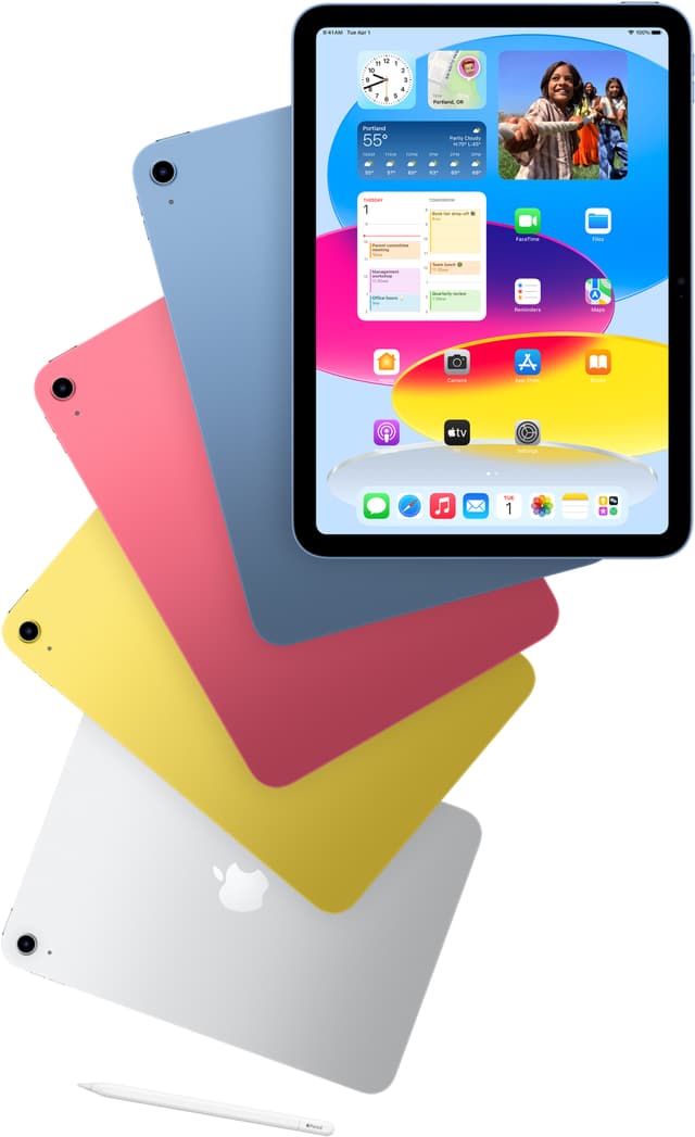 Apple iPad (A16)