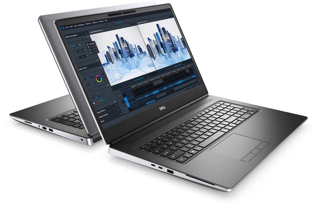 Dell Precision 7660