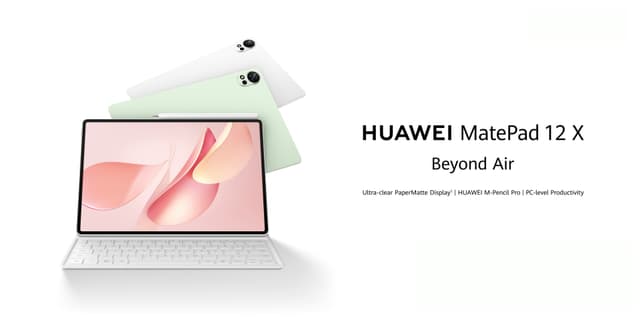 Huawei MatePad 12 X