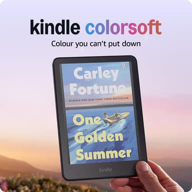 Amazon Kindle Colorsoft