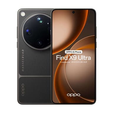 Oppo Find X9 Ultra