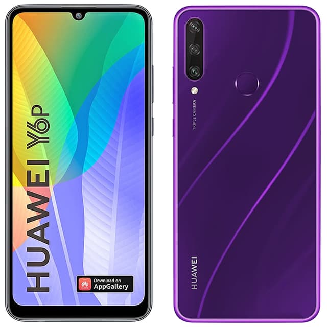 Huawei Y6p