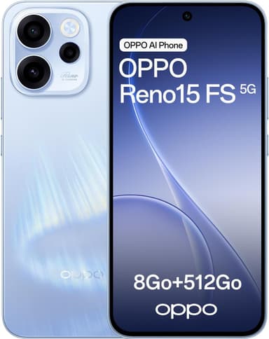Oppo Reno 15fs