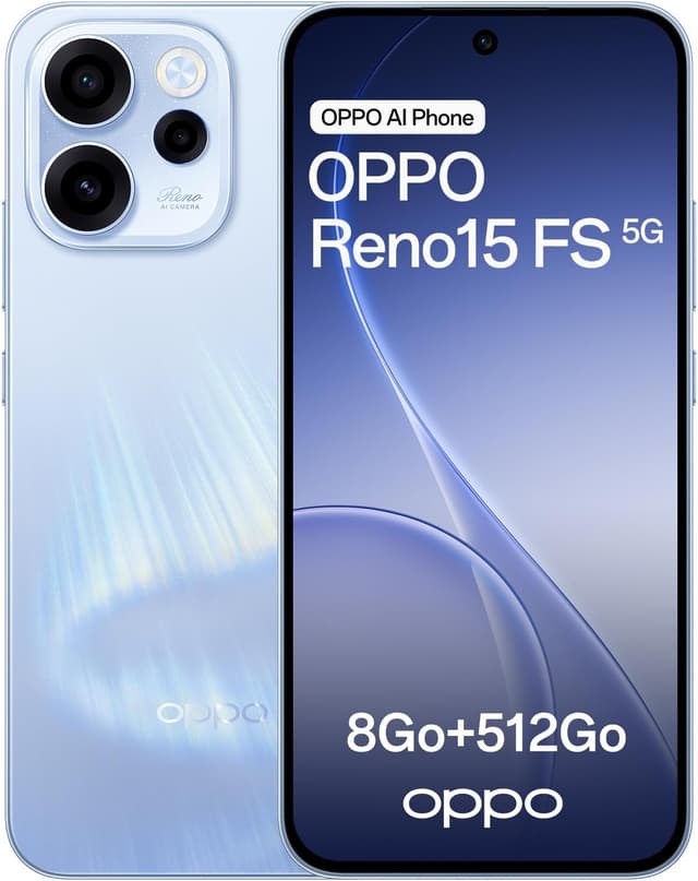 Oppo Reno 15fs