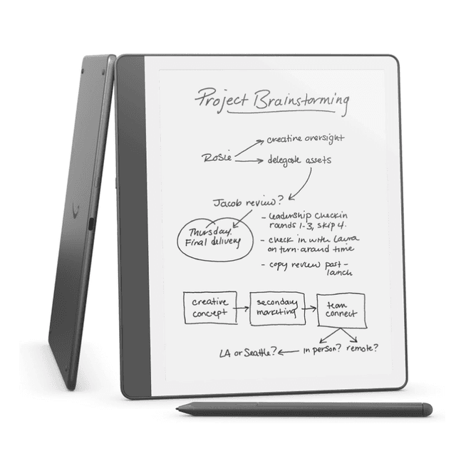 Amazon Kindle Scribe