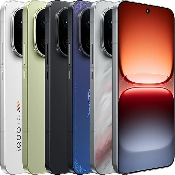 Vivo iQOO 15