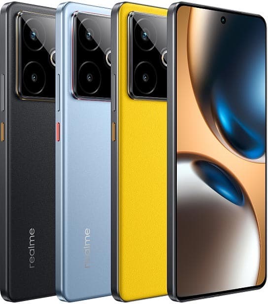 Realme GT 7t