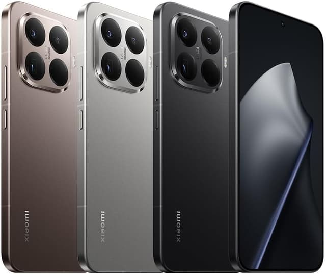 Xiaomi 15t Pro