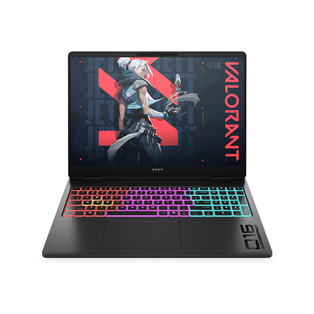 HP Omen 16